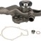 GATES WP5025HD FleetRunner&trade; Water Pump Pompă de apă, răcire motor