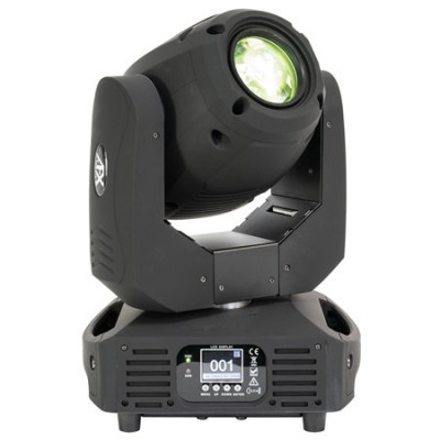 Moving head 1r 100w rgbw foto