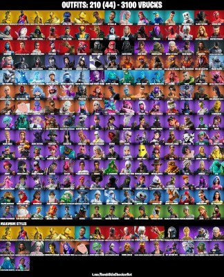 Cont fortnite: !!! add discord:zaria11_ foto