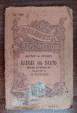 myh 622 - Biblioteca ptr toti - 898 - Alfred de Musset - Andrei del Sarto
