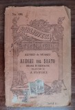 Myh 61 39 - Biblioteca ptr toti - 898 - Alfred de Musset - Andrei del Sarto