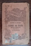 Myh 622 - Biblioteca ptr toti - 898 - Alfred de Musset - Andrei del Sarto