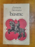 Basme-Clemens Brentano