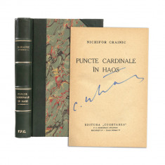 Nichifor Crainic, Puncte Cardinale în Haos, Ortodoxie și Etnocrație, Nostalgia Paradisului, 3 volume