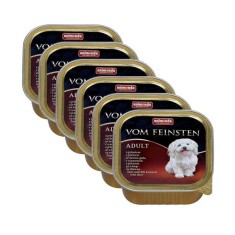ANIMONDA pate ADULT - carne de caprioara, 6 x 150g foto