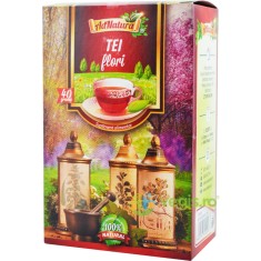 Ceai de Tei Flori 40g