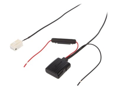Adaptor Bluetooth 12pin BMW Mini foto