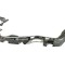 Suport fixare far Seat Leon (5f), 11.2012-, Fata, partea Stanga, Aftermarket