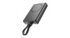 Baterie externă magnetică Joyroom cu suport JR-PBM01, 20W, 10000mA (negru)