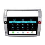 Navigatie Dedicata Citroen C4 (2004-2009), 9Inch, 2Gb Ram, 32Gb Stocare, Carplay