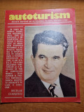 Autoturism ianuarie 1984-karting,dacia 1100,oltcit special,raliu