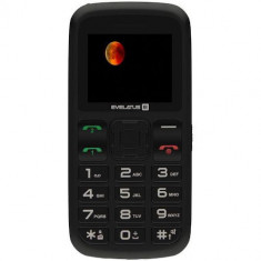 Telefon mobil Evelatus ARON EA01 Dual SIM Negru foto