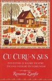 Cu curu-n sus. Povestiri si basme despre tiganii fierari in comunism - Roxana Zanfir