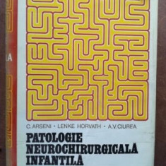 Patologie neurochirurgicala infantila- C. Arseni, Lenke Norvath