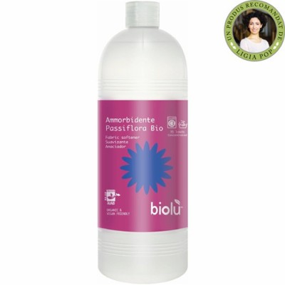 Balsam de rufe cu passiflora, ecologic, 1L - Biolu foto