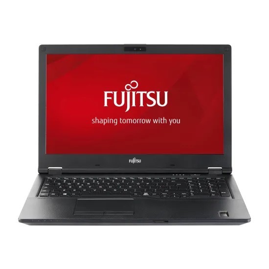 Laptop Refurbished Fujitsu LifeBook E559, Intel Core i5-8265U 1.60 - 3.90GHz, 8GB DDR4, 512GB SSD, 15.6 Inch Full HD, Fara Webcam + Windows 10 Home