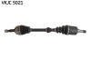 SKF VKJC 5021 Planetara