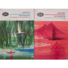 Ramayana (2 volume) &ndash; Valmiki (putin uzata)