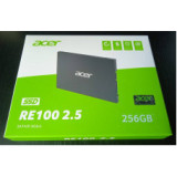 SSD Acer RE100 256GB SATA3 2.5inch (Nou), 256 GB, SATA 3