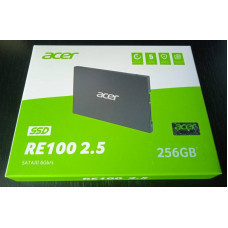 SSD Acer RE100 256GB SATA3 2.5inch (Nou) foto