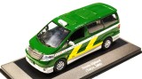 Toyota Alphard "Tokyo Taxi" - Altaya 1/43