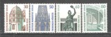 Germania Berlin.1987 Frumuseti turistice SB.849