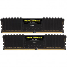 Memorie Corsair Vengeance LPX Black for AMD 16GB (2x8GB) DDR4 4600MHz CL18 1.45V Dual Channel Kit foto