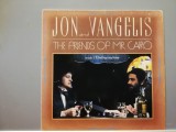 Jon and Vangelis &ndash; The Friends of Mr Cairo (1981/Polydor/RFG) - Vinil/Vinyl/NM+