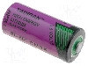 Baterie 2/3R6, 3.6V, litiu (LTC), 1600mAh, TADIRAN - SL-861/S foto