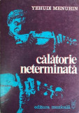 Calatorie neterminata Yehudi Menuhin, 1980