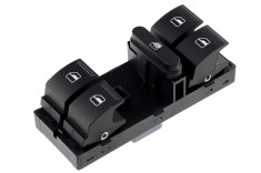 Comutator macara geam Skoda Fabia 2 2007-, Octavia 2 2004-, NTY EWS-SK-010