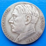 Adolf Hitler Reichskanzler svastica