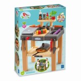 Ecoiffier Bucatarie Cu Accesorii