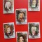 RAS AL KHAIMA, COMPOZITORI - SERIE COMPLETĂ MNH