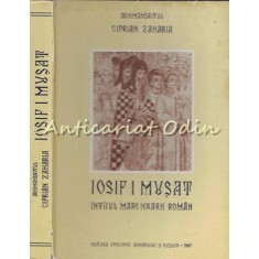 Iosif I Musat, Intiiul Mare Ierarh Roman - Arh. Ciprian Zaharia