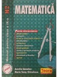 Aurelia Gomolea - Matematica - Manual pentru clasa a IX-a (Editia: 2000)