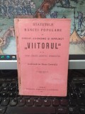 Statutele Băncei populare de credit, economie și &icirc;mprumut Viitorul din com. Găești, jud. D&acirc;mbovița, Giurgiu 1911, 054