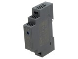 Alimentator pulsatoriu 15W 15VDC pentru şină DIN - ESPE HDN-1515