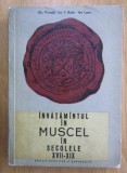 Gheorghe Pirnuta - Invatamantul in Muscel in secolele XVII-XIX