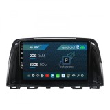 Cumpara ieftin Navigatie Mazda 6 (2013-2015), Android 12, P-Octacore 2GB RAM + 32GB ROM, 9 Inch - AD-BGP9002+AD-BGRKIT328v2