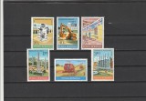 ROMANIA 1978 LP 962 INDUSTRIE ROMANEASCA SERIE MNH