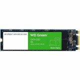 SSD WD Green SATA 480GB SATA 6Gb/s M.2 WDS480G3G0B, Western Digital