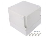 Carcasă Universală Policarbonat 175x175x150mm Gri