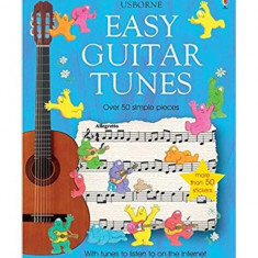 Easy Guitar Tunes - Paperback - Alan Marks - Usborne Publishing