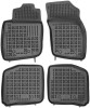 Set Covorase Auto Cauciuc Rezaw Plast Volvo V40 1 1995-2004 RP-D 200401