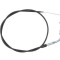 Cablu acceleratie universal scuter/moped/atv lungime 1080mm