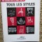 Tous les styles : De Louis XIII &agrave; l&#039;Art d&eacute;co - Chadenet Sylvie