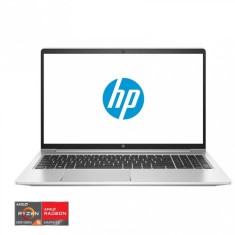 Laptop Refurbished HP ProBook 455 G9, Ryzen 5 5625U, Webcam, 16GB RAM, 512GB SSD NVMe, 15.6", Windows 11 Pro, Tastatura US/UK, Stare Acceptabila