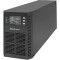 Sursă de alimentare ne&icirc;ntreruptibilă Qoltec UPS | 2kVA | 2000W | Power factor 1.0 | LCD | EPO | USB | On-line