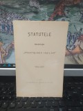 Statutele Societății Propășirea Iașilor, Iași 1912, 013
